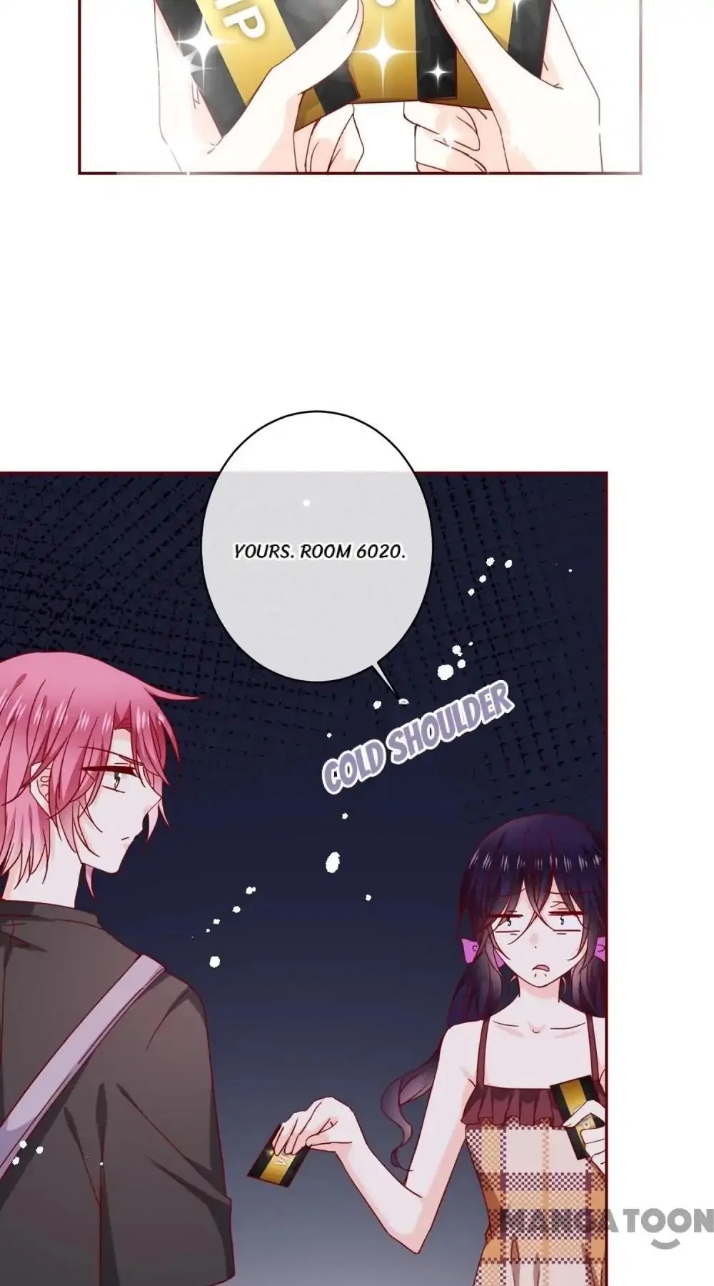 Which Me Do You Wanna Love Today? Chapter 67 – Page 4