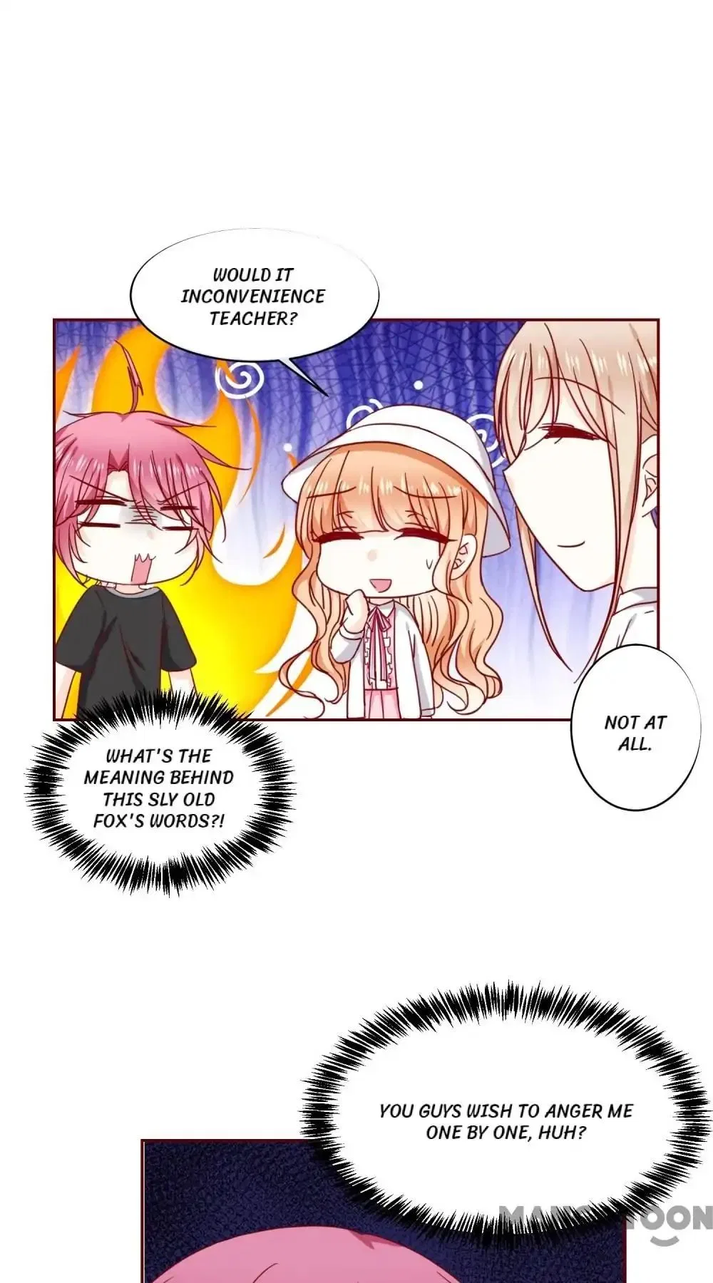 Which Me Do You Wanna Love Today? Chapter 67 – Page 10