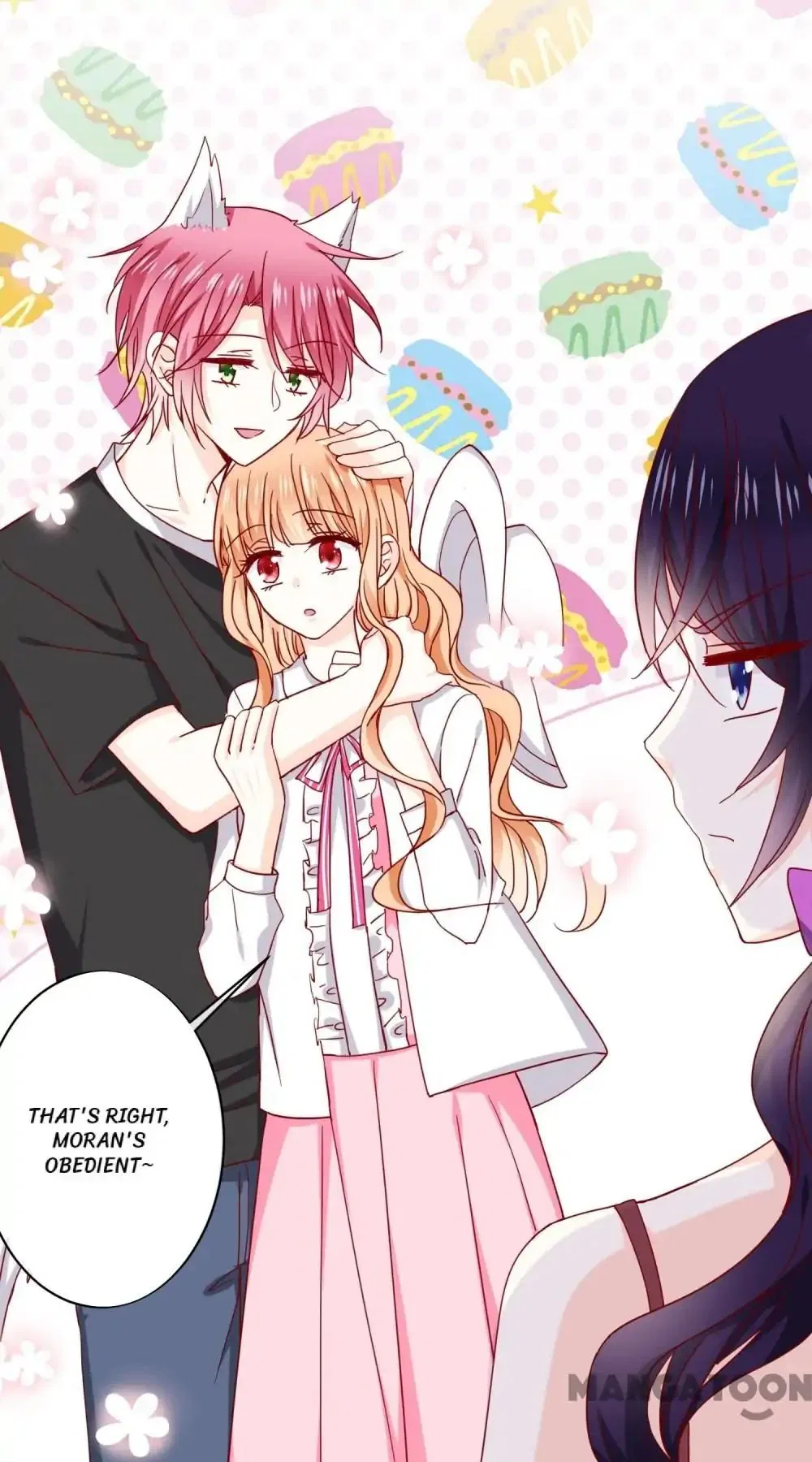 Which Me Do You Wanna Love Today? Chapter 67 – Page 22