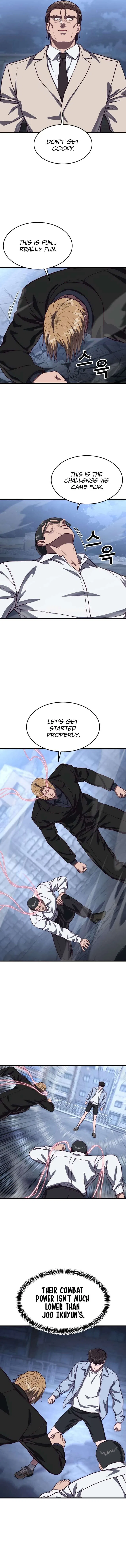 Absolute Submission Chapter 76 – Page 9