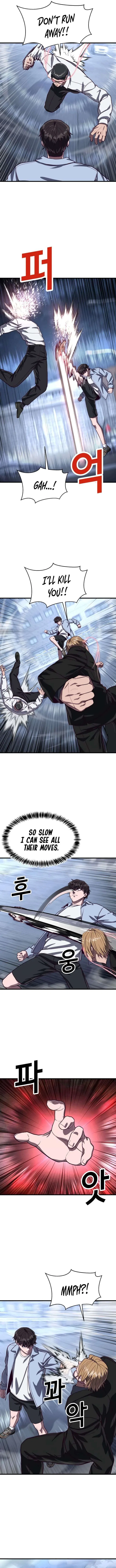 Absolute Submission Chapter 76 – Page 11