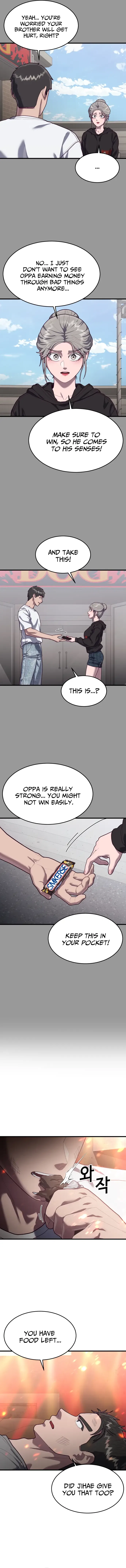 Absolute Submission Chapter 72 – Page 5