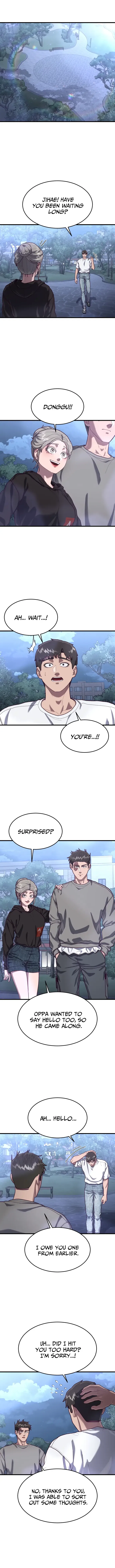 Absolute Submission Chapter 72 – Page 13