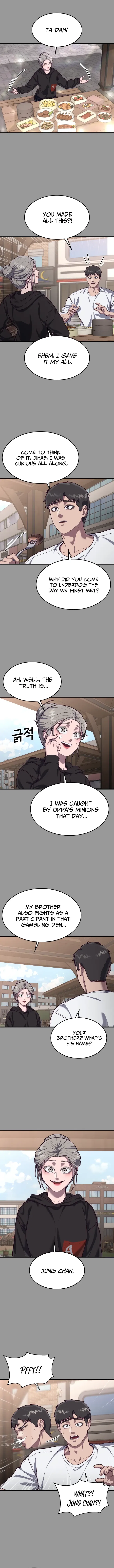 Absolute Submission Chapter 70 – Page 12