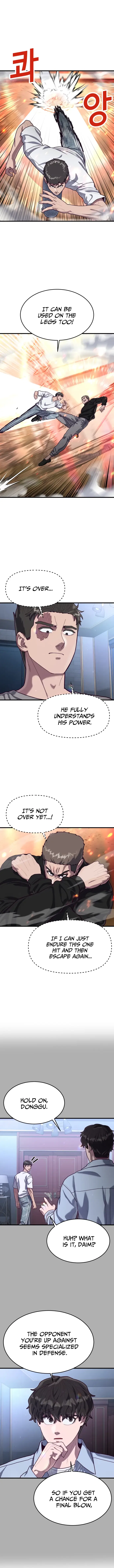 Absolute Submission Chapter 69 – Page 10