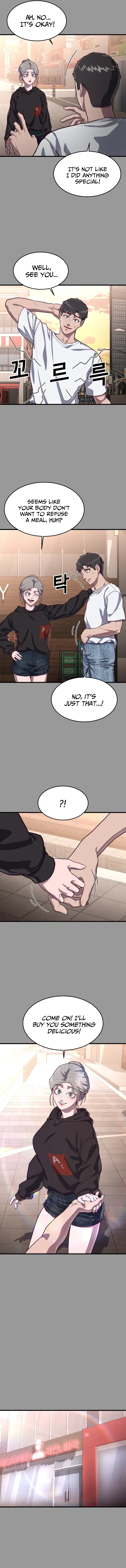 Absolute Submission Chapter 68 – Page 8