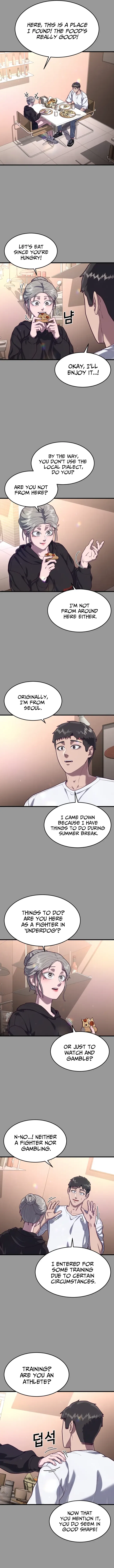 Absolute Submission Chapter 68 – Page 9