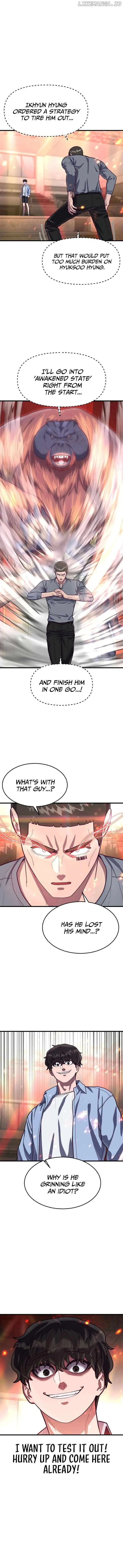 Absolute Submission Chapter 65 – Page 2