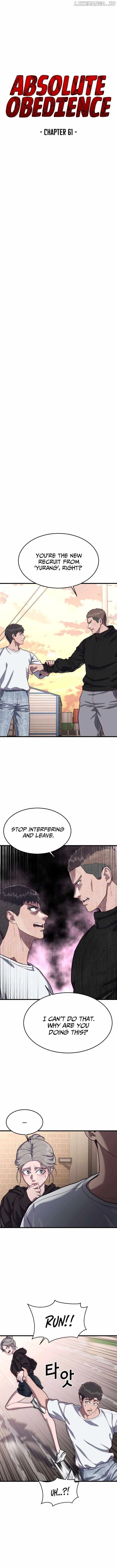 Absolute Submission Chapter 61 – Page 3