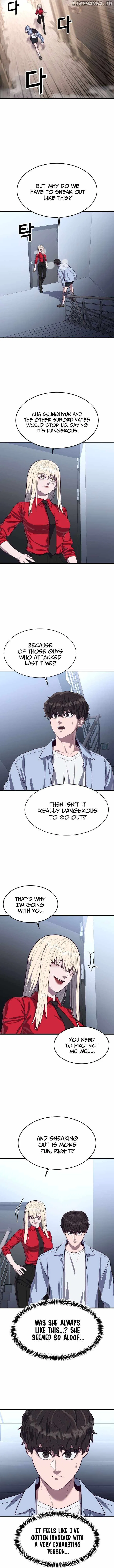 Absolute Submission Chapter 61 – Page 7