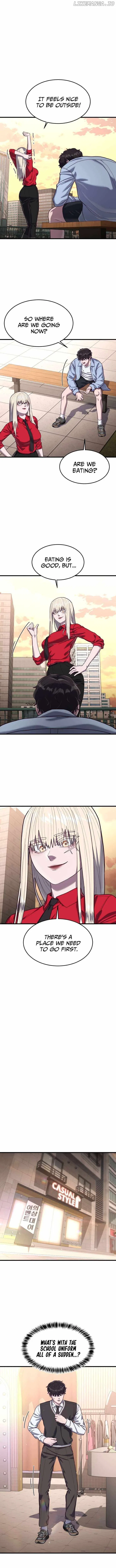 Absolute Submission Chapter 61 – Page 8