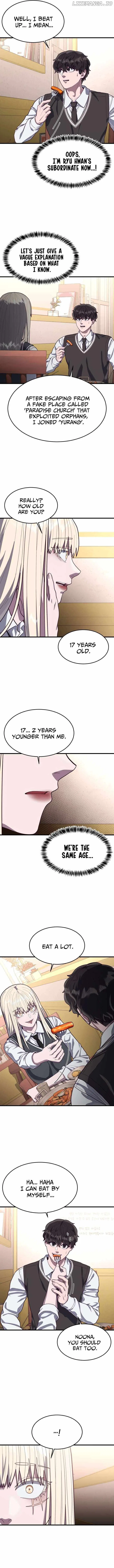 Absolute Submission Chapter 61 – Page 10