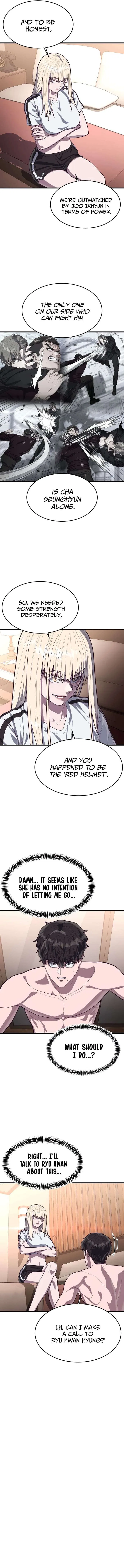 Absolute Submission Chapter 60 – Page 8