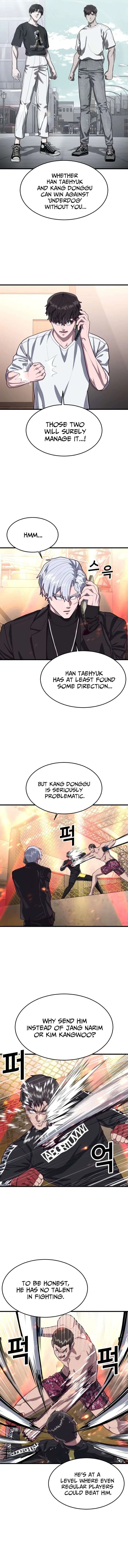 Absolute Submission Chapter 60 – Page 10