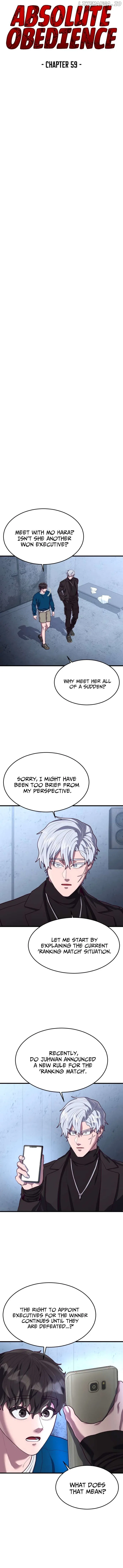 Absolute Submission Chapter 59 – Page 3