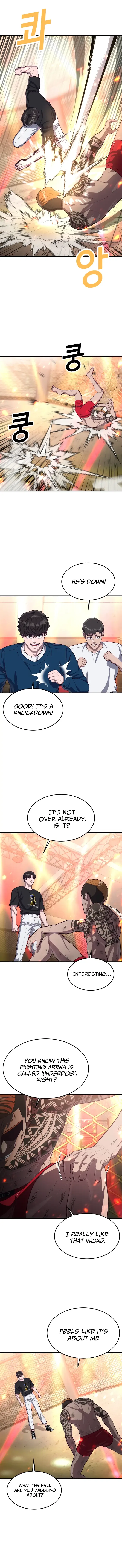 Absolute Submission Chapter 58 – Page 10