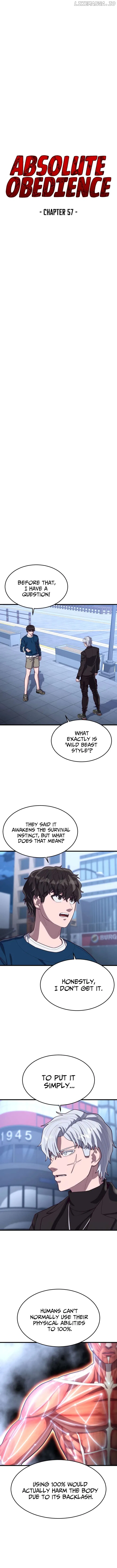 Absolute Submission Chapter 57 – Page 3