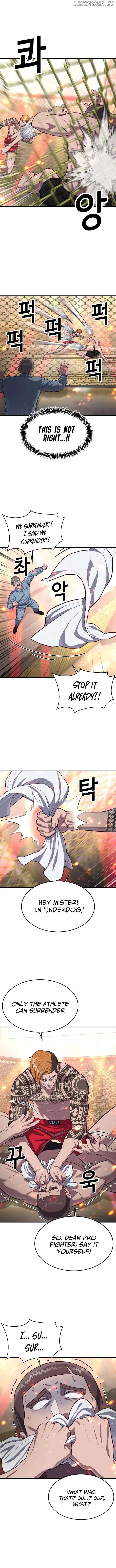 Absolute Submission Chapter 57 – Page 18