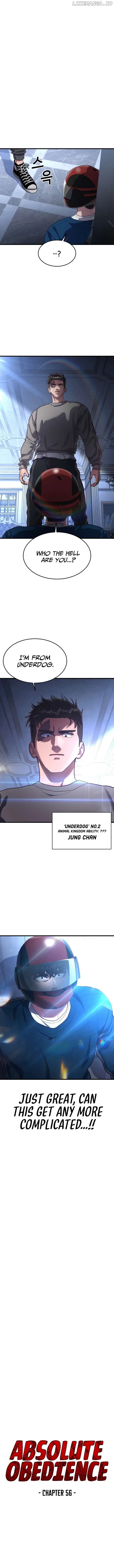 Absolute Submission Chapter 56 – Page 2