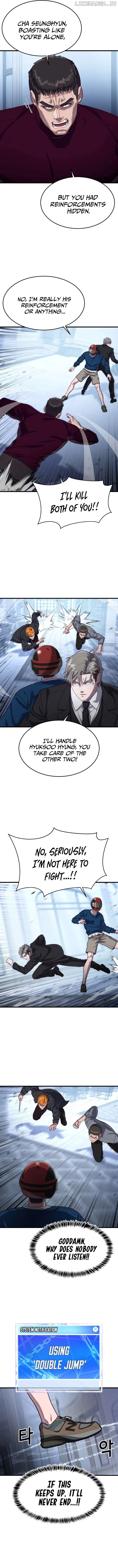 Absolute Submission Chapter 55 – Page 15