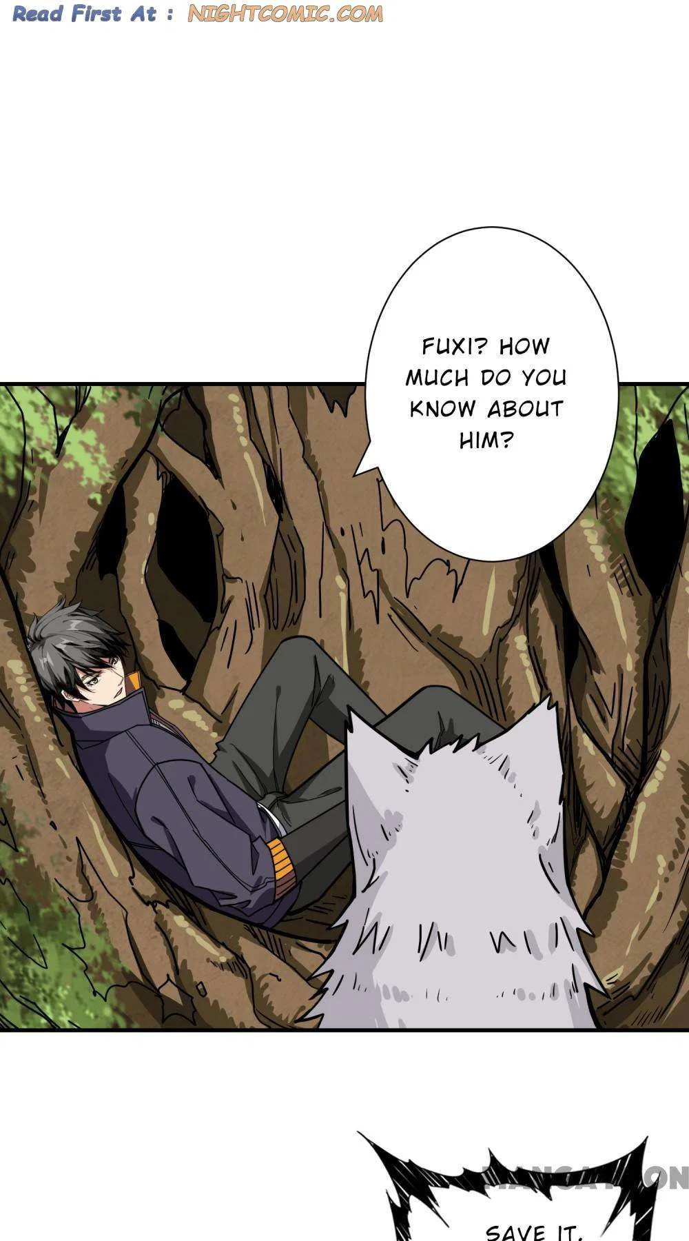 God Slayer Chapter 221 – Page 1