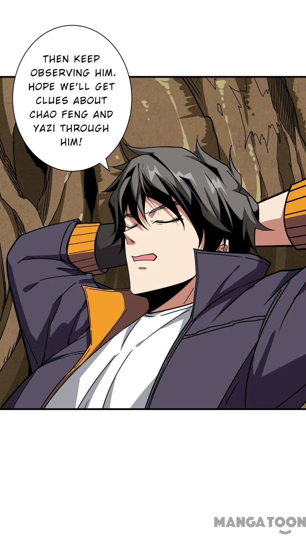 God Slayer Chapter 221 – Page 3