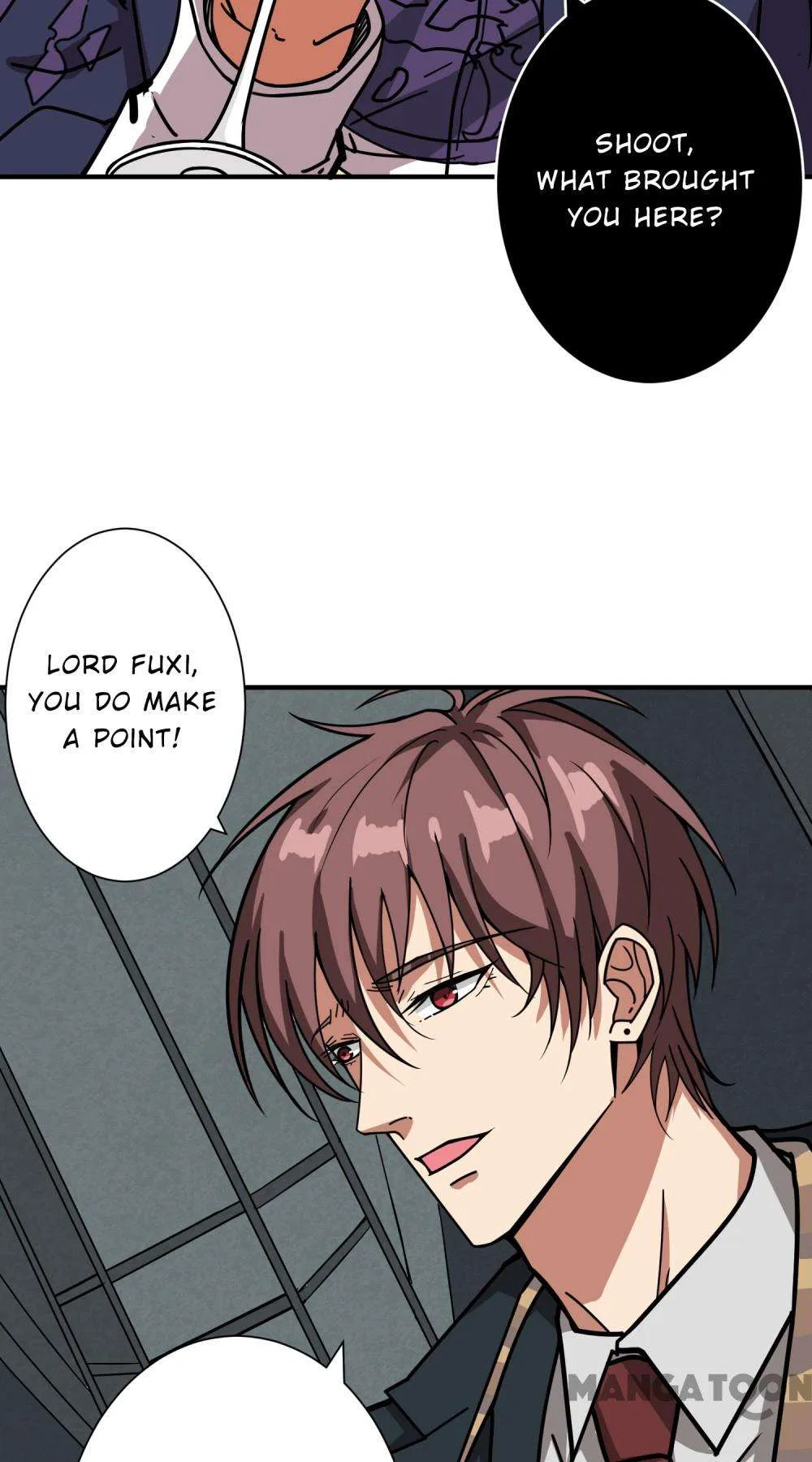 God Slayer Chapter 221 – Page 6