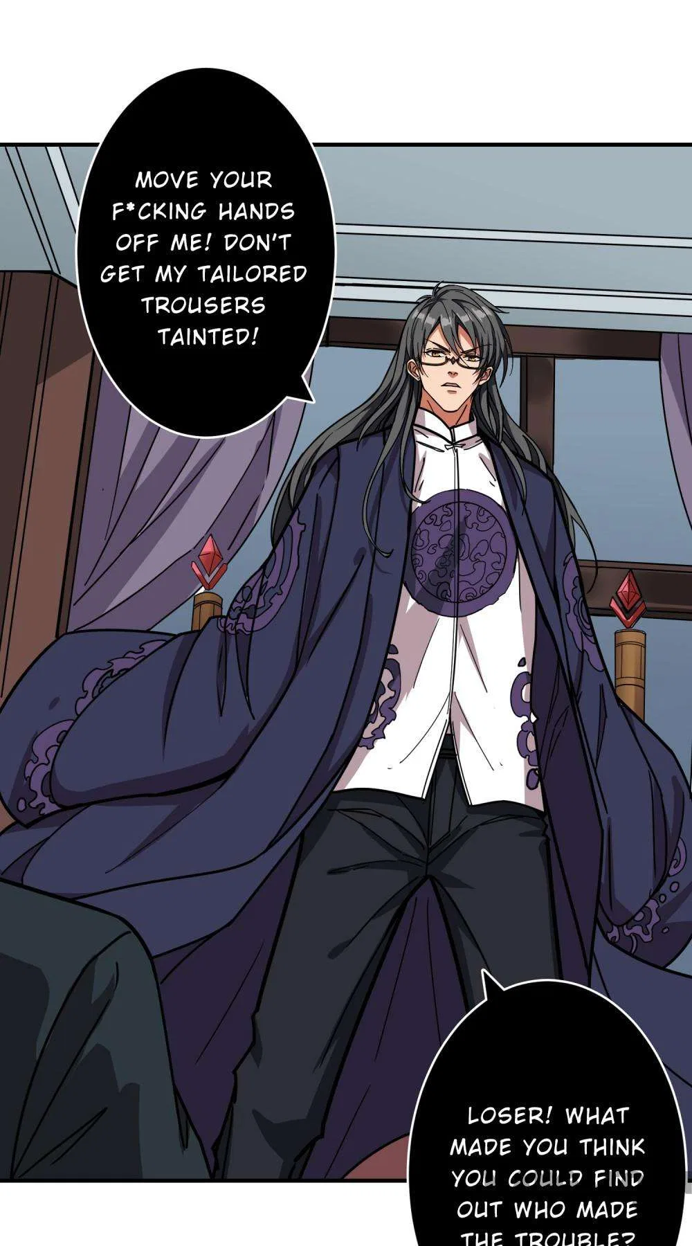 God Slayer Chapter 221 – Page 13