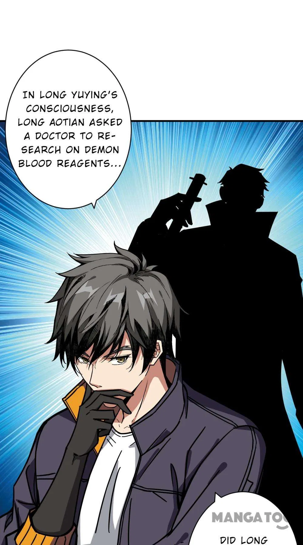 God Slayer Chapter 221 – Page 25