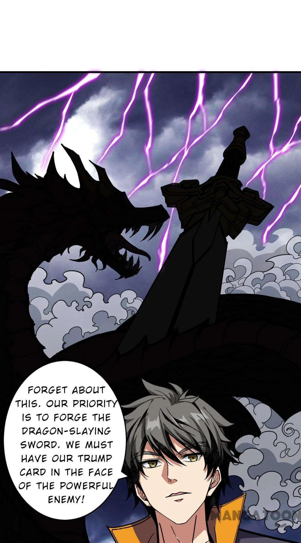 God Slayer Chapter 221 – Page 27