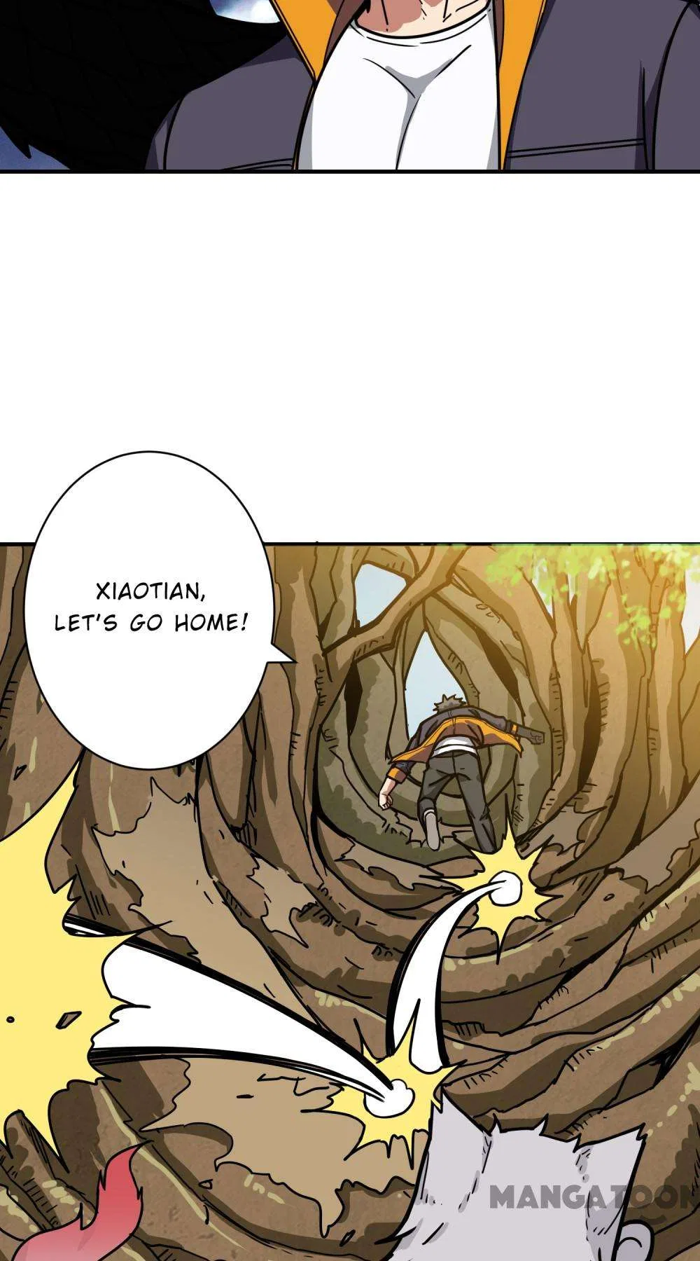 God Slayer Chapter 221 – Page 28
