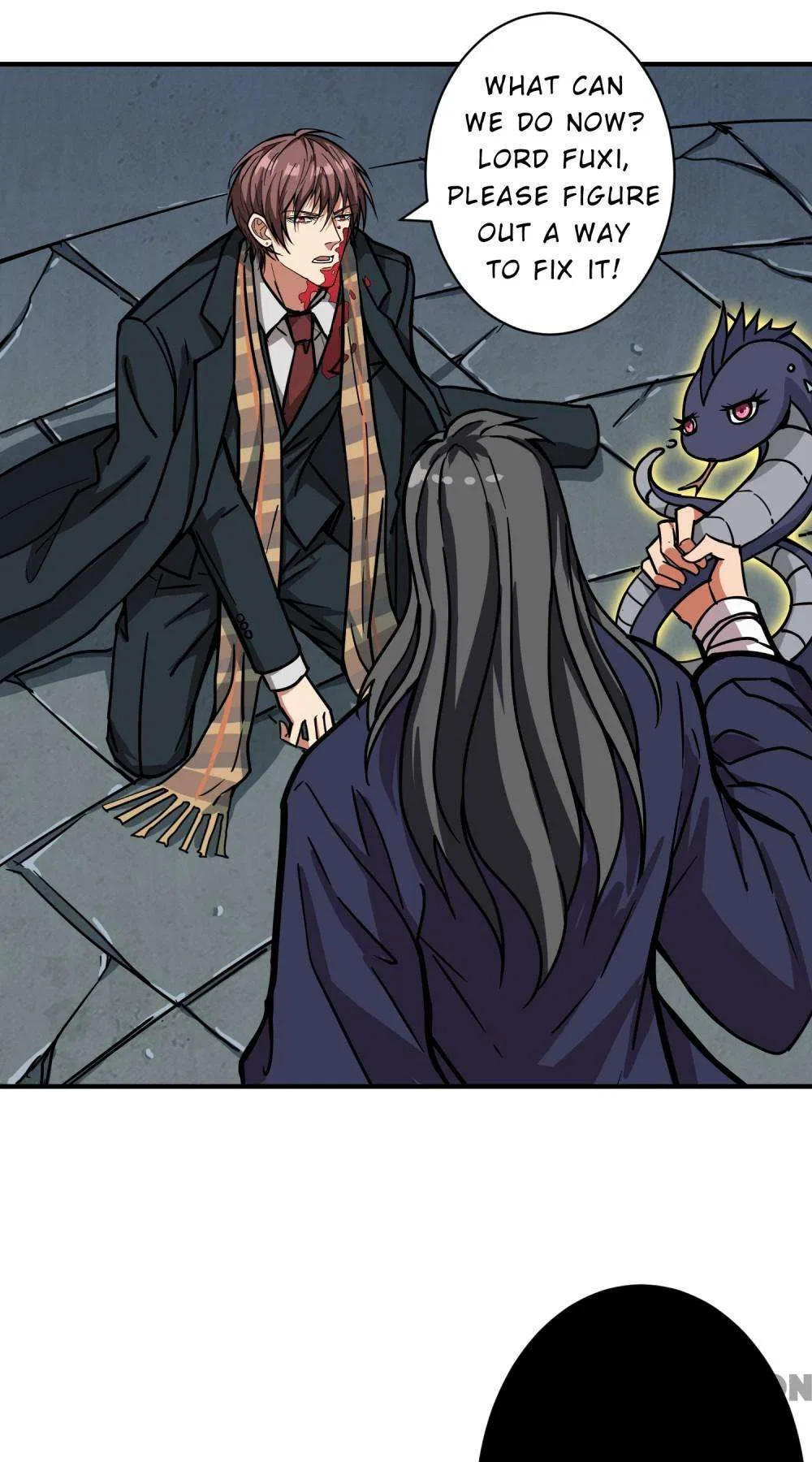 God Slayer Chapter 221 – Page 34