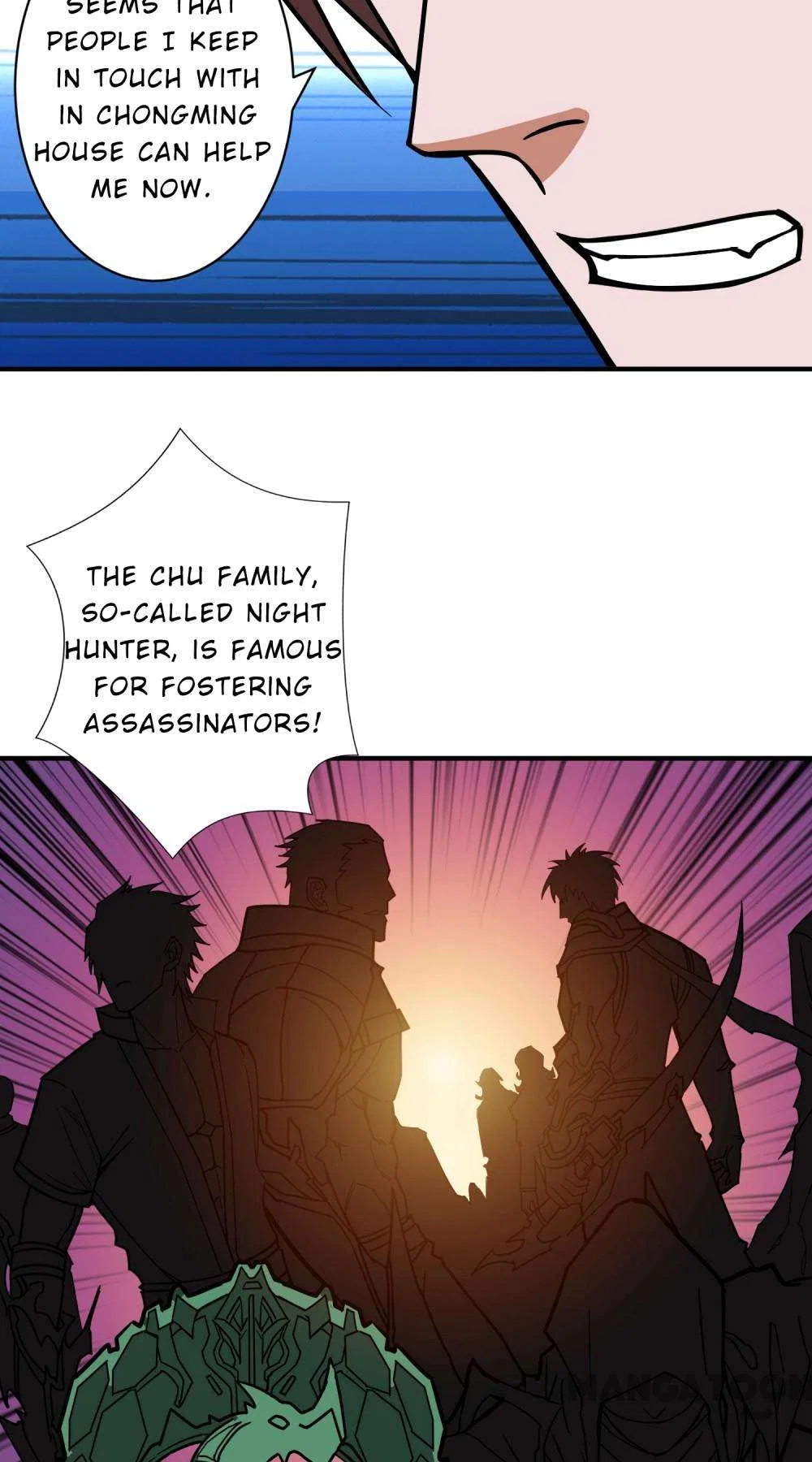 God Slayer Chapter 221 – Page 44