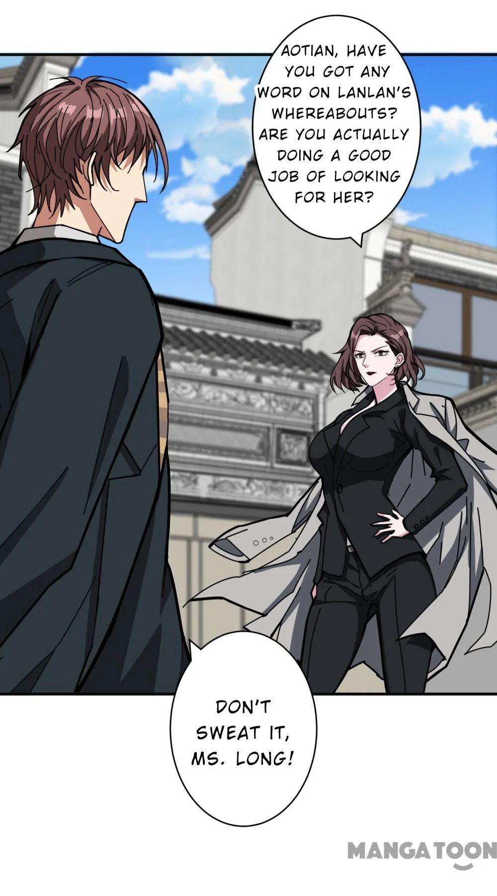 God Slayer Chapter 220 – Page 2