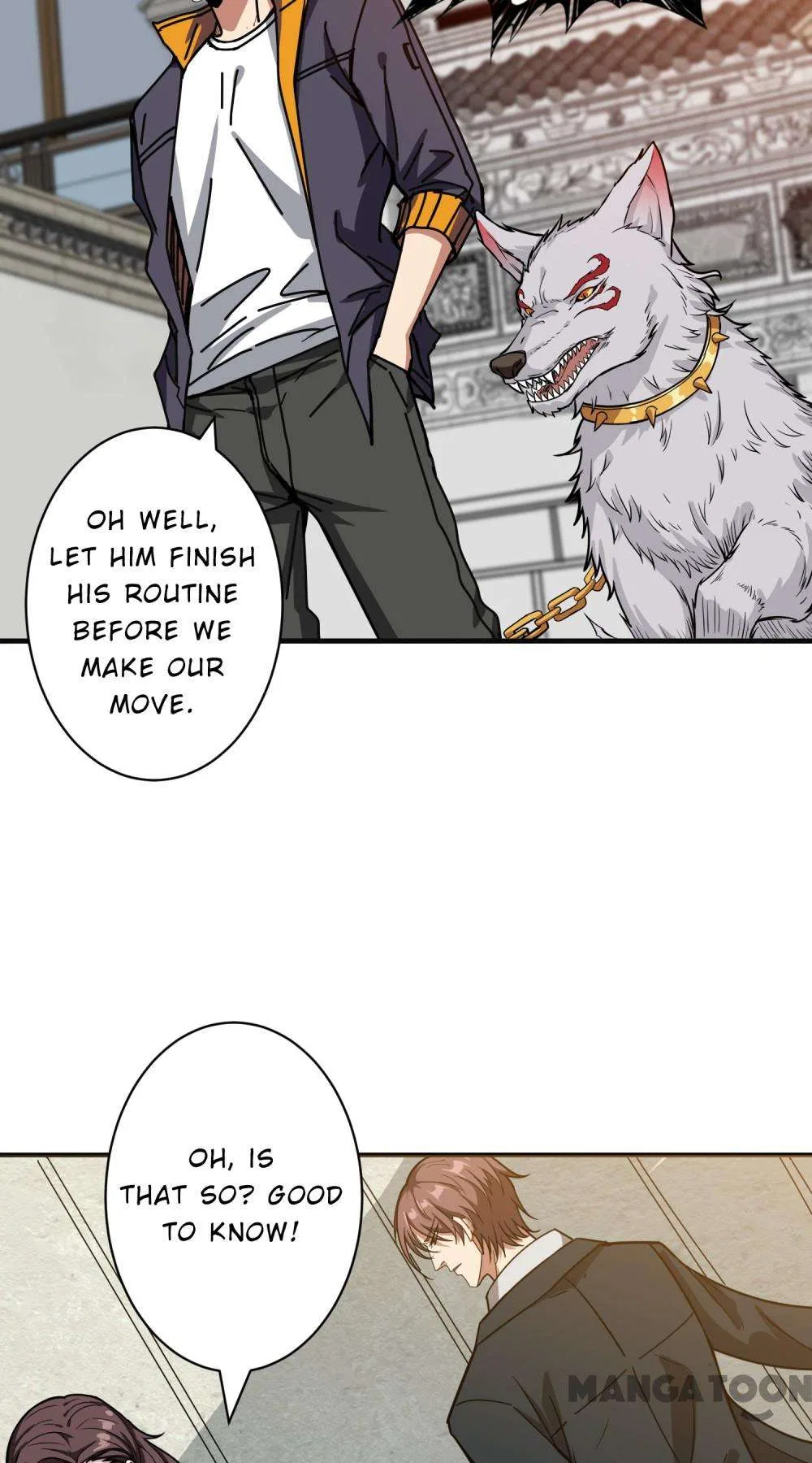 God Slayer Chapter 220 – Page 5