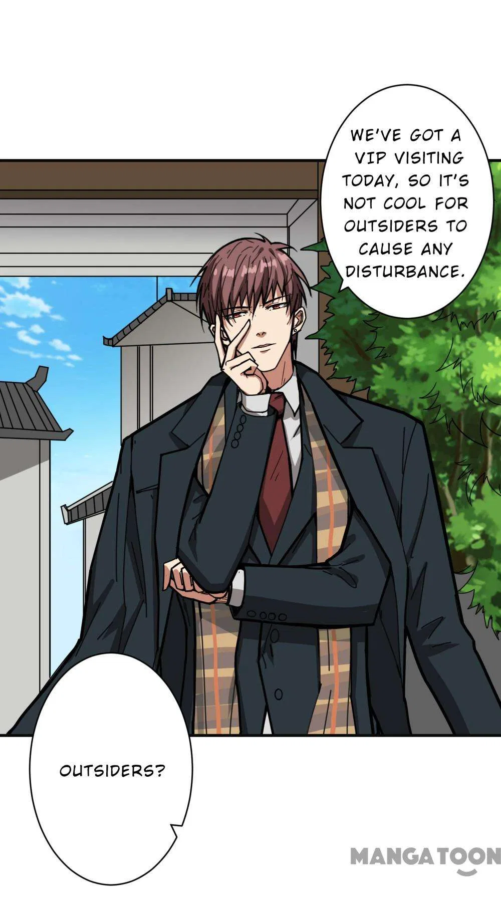 God Slayer Chapter 220 – Page 9