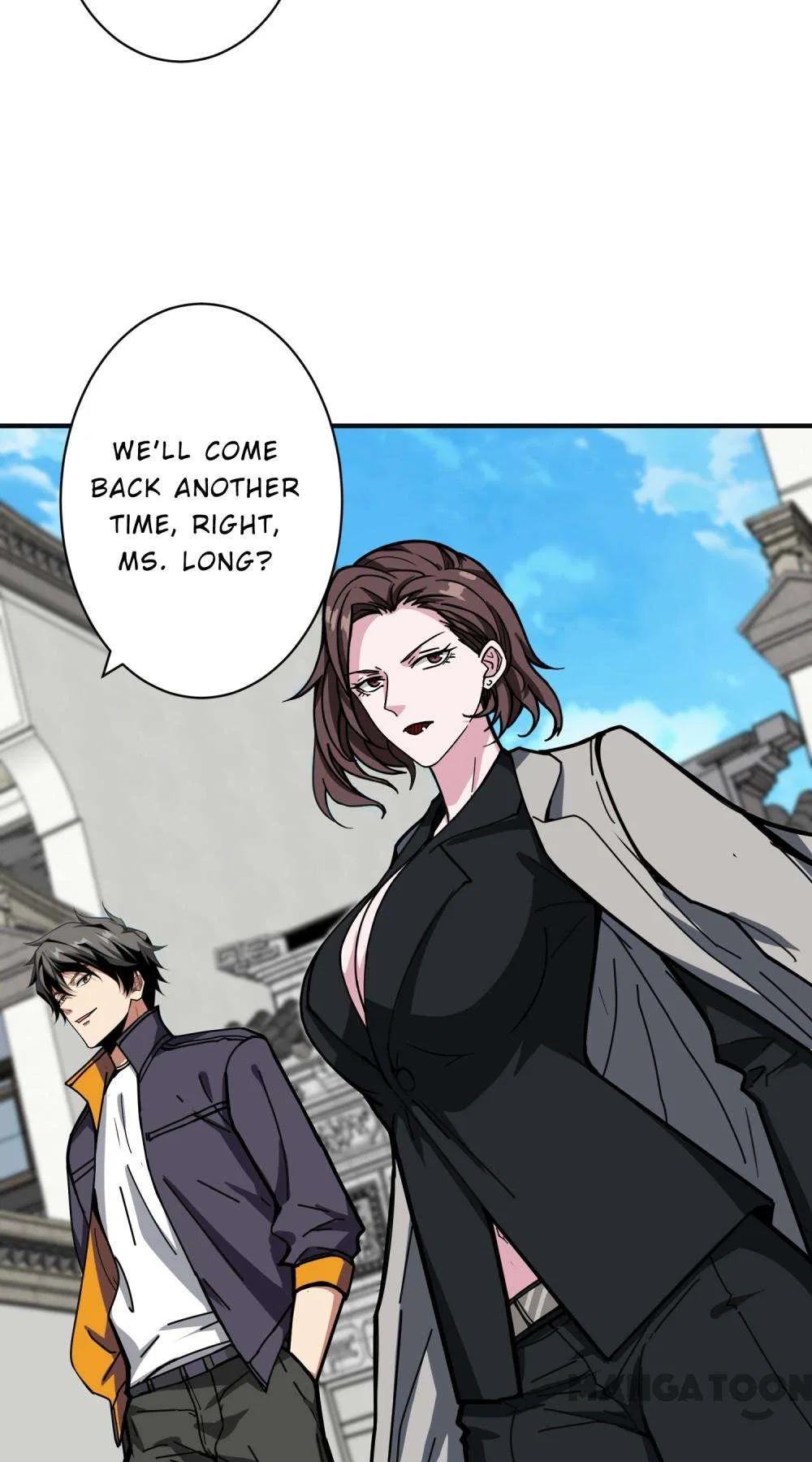 God Slayer Chapter 220 – Page 11