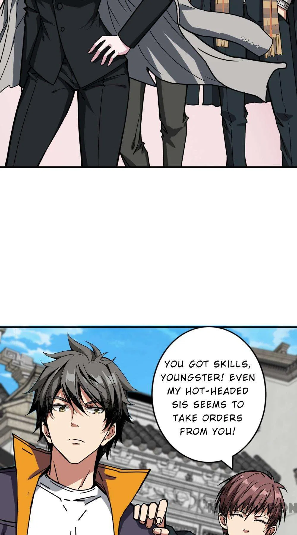 God Slayer Chapter 220 – Page 14