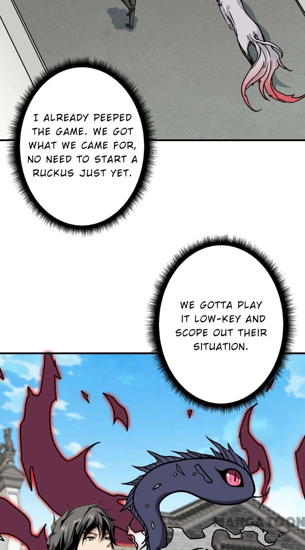 God Slayer Chapter 220 – Page 21