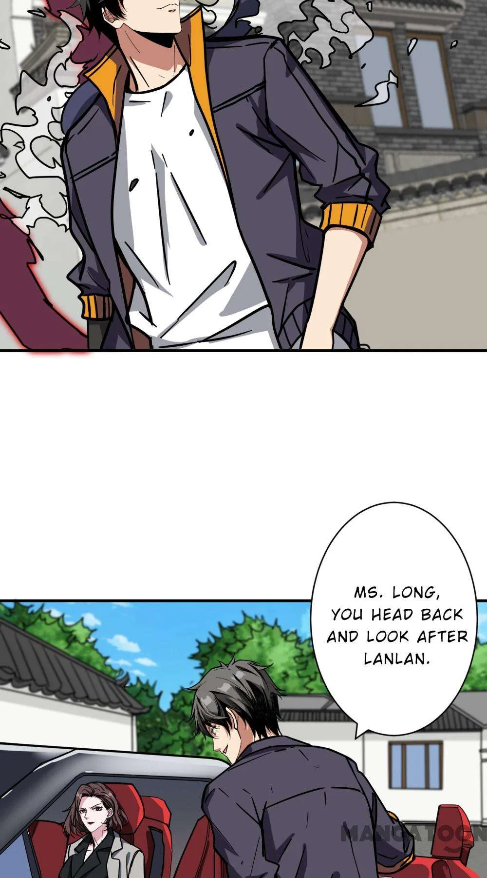 God Slayer Chapter 220 – Page 22