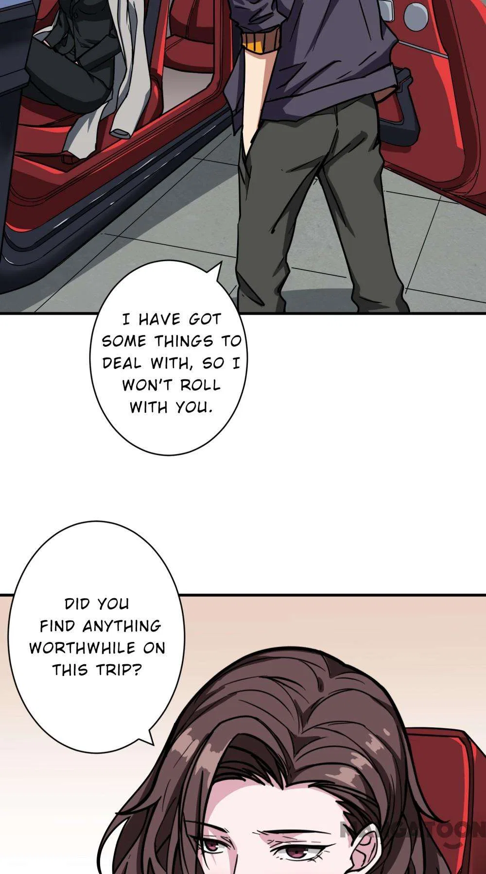 God Slayer Chapter 220 – Page 23