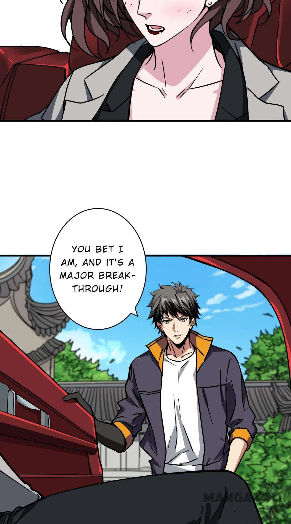 God Slayer Chapter 220 – Page 24