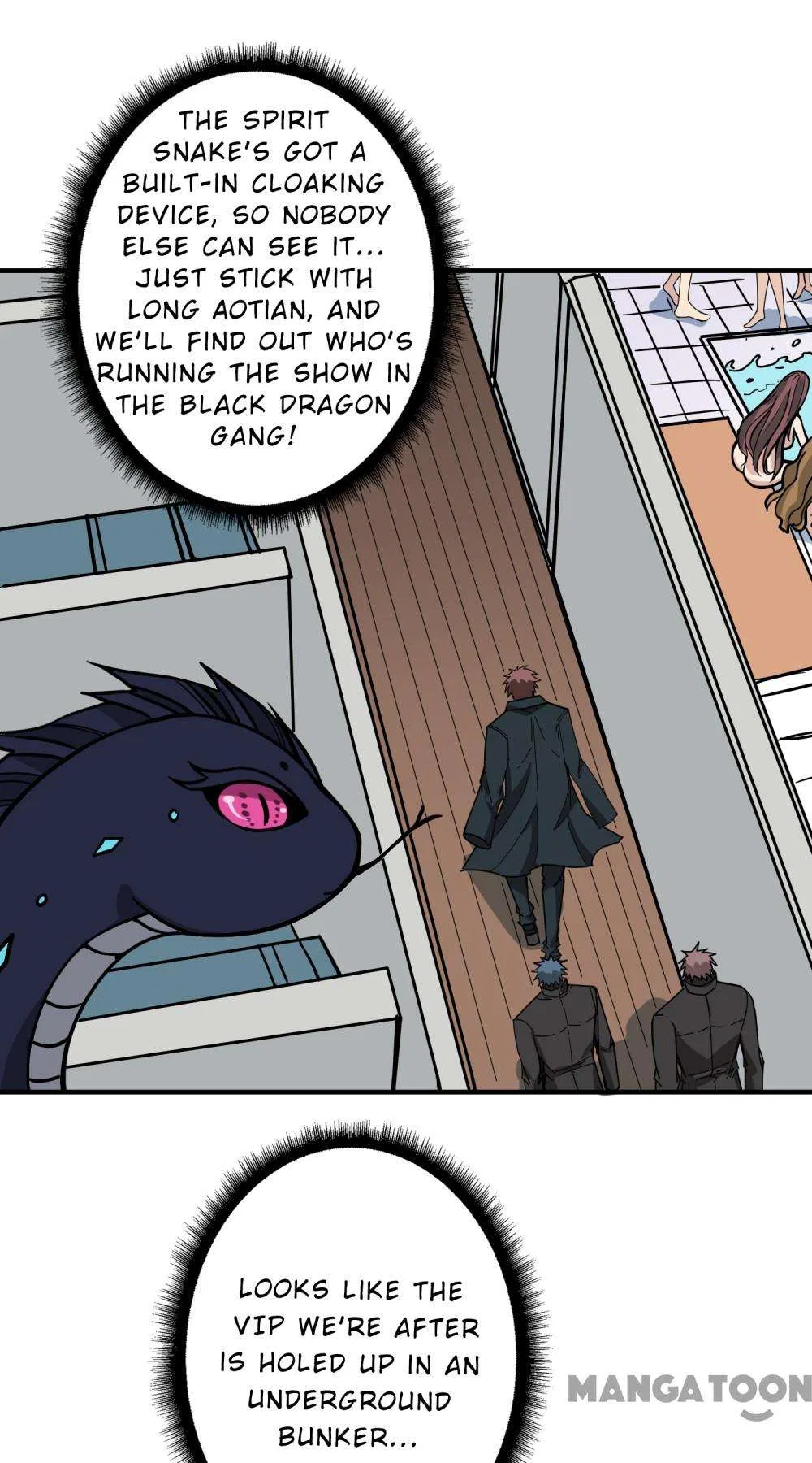 God Slayer Chapter 220 – Page 38