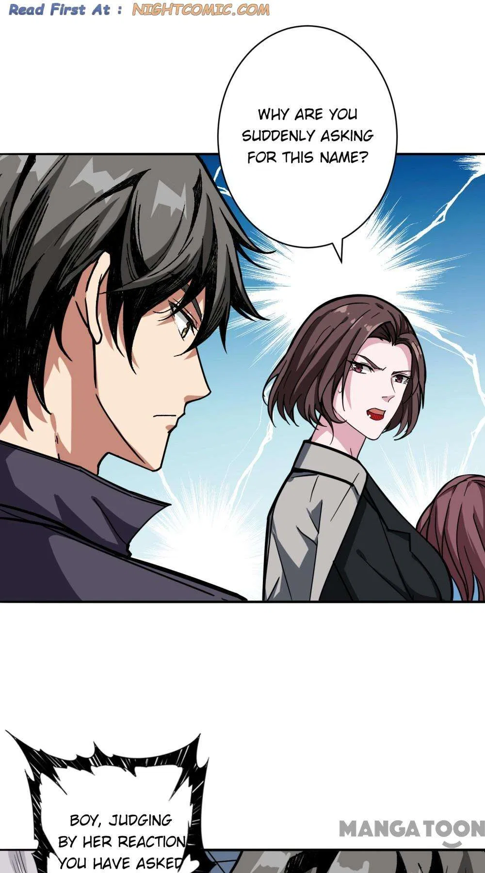 God Slayer Chapter 219 – Page 1
