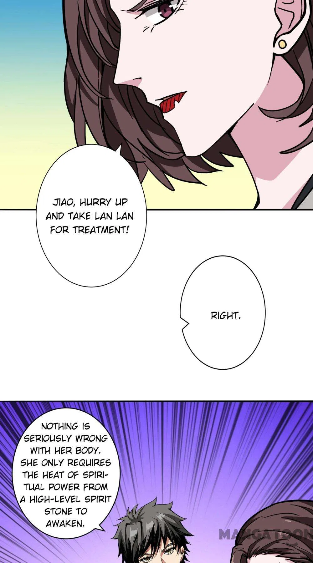 God Slayer Chapter 219 – Page 3