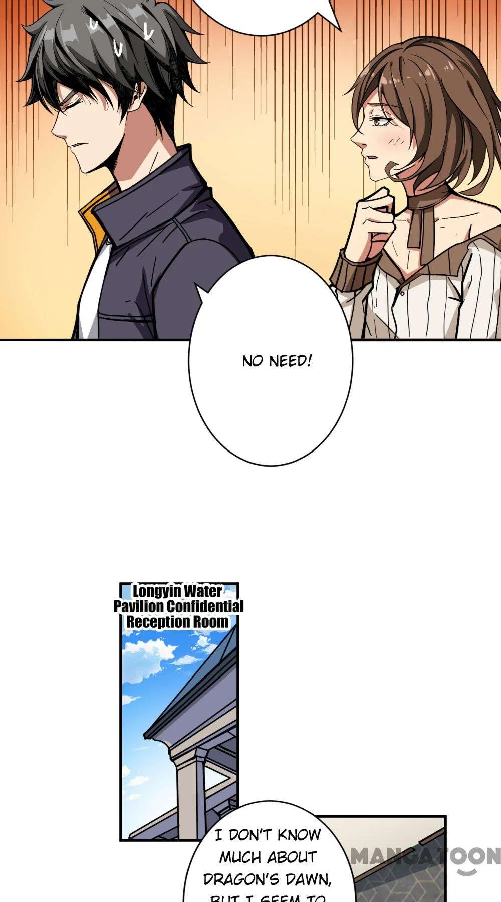 God Slayer Chapter 219 – Page 11