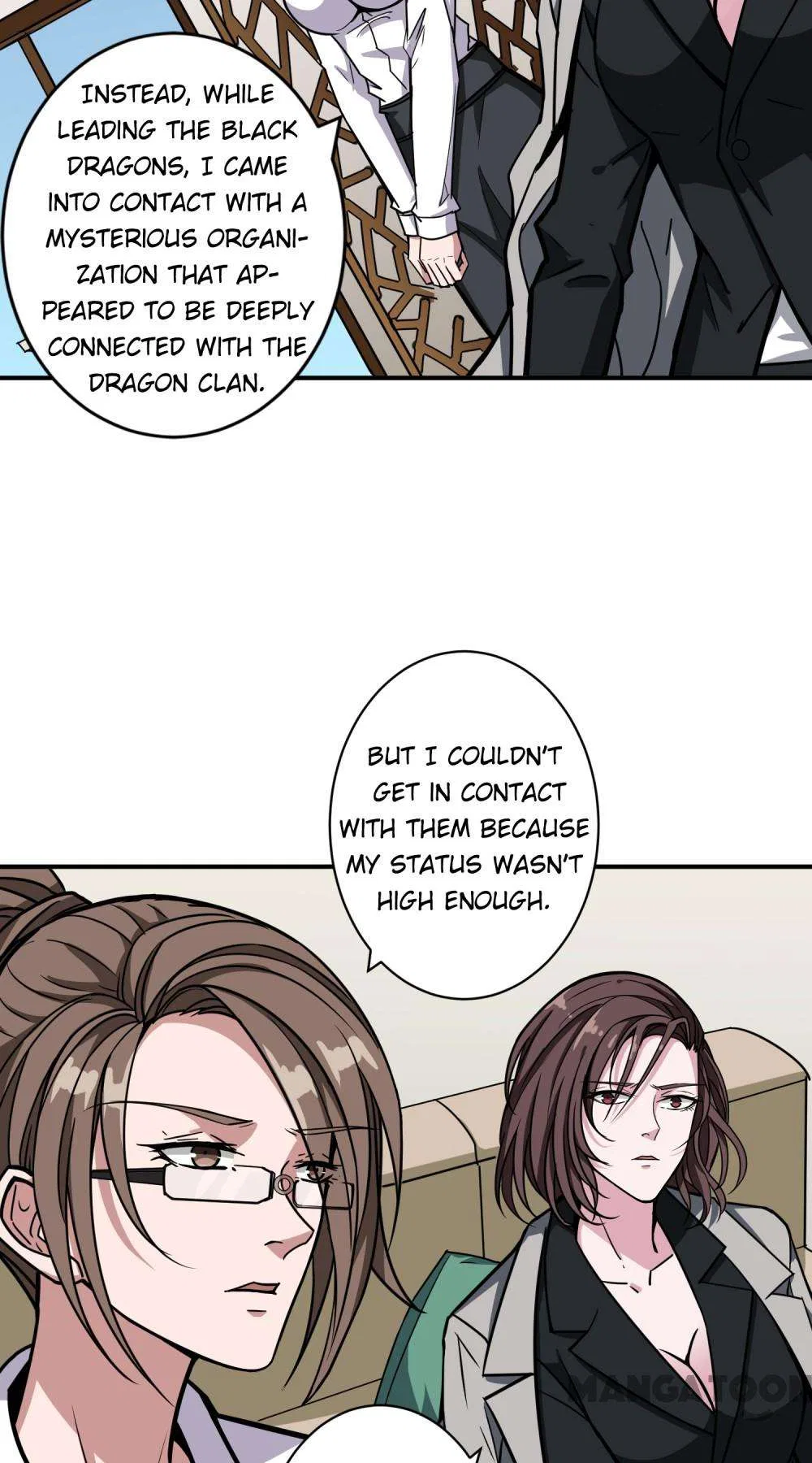 God Slayer Chapter 219 – Page 13