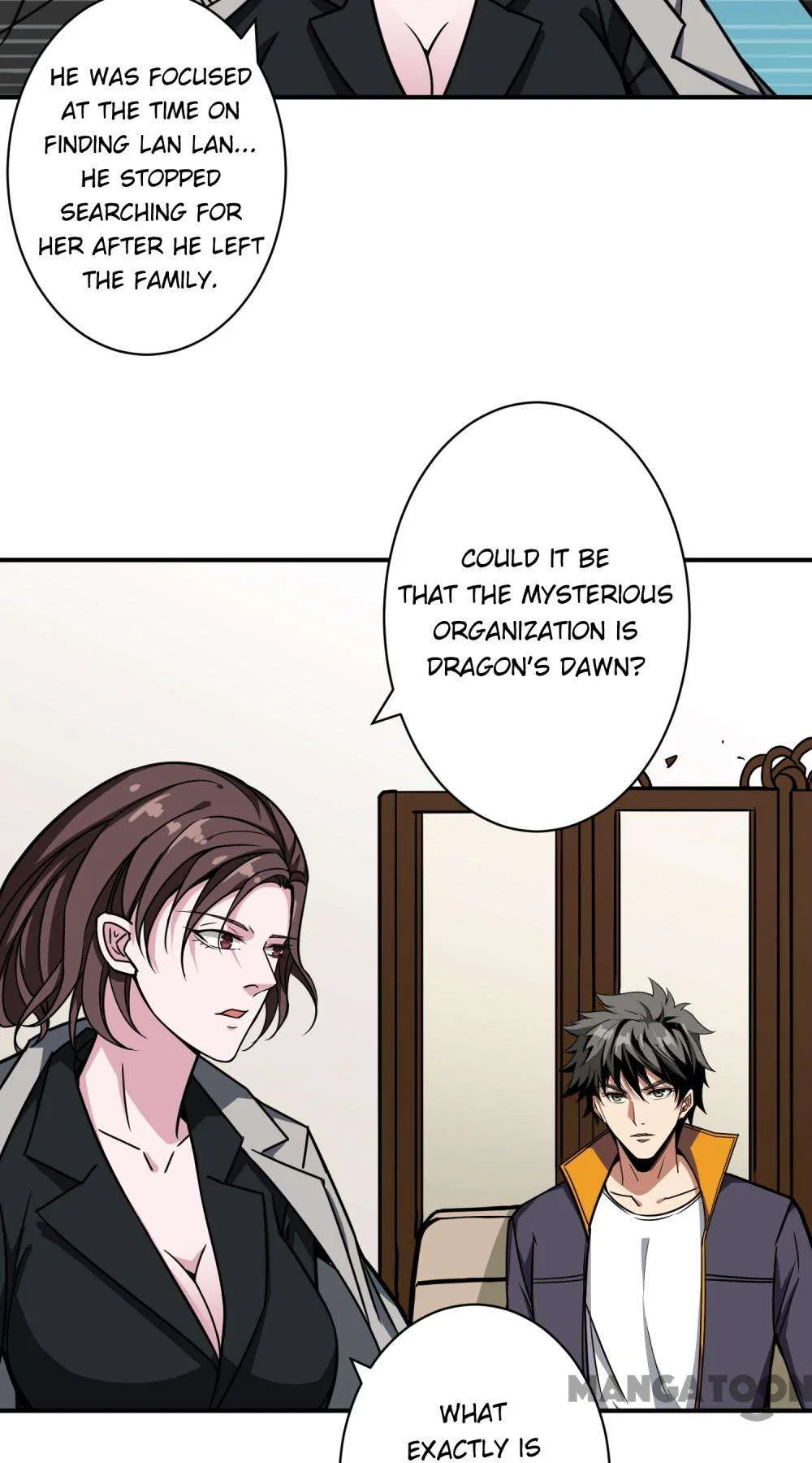 God Slayer Chapter 219 – Page 15