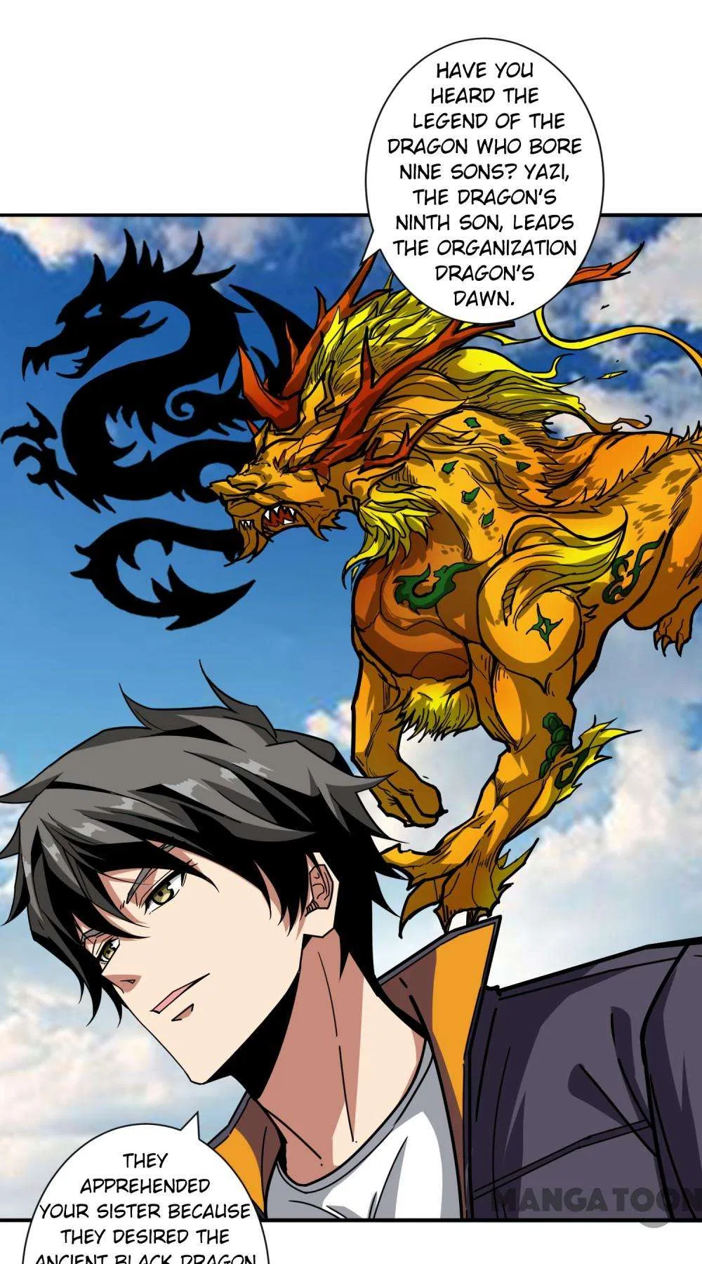 God Slayer Chapter 219 – Page 17