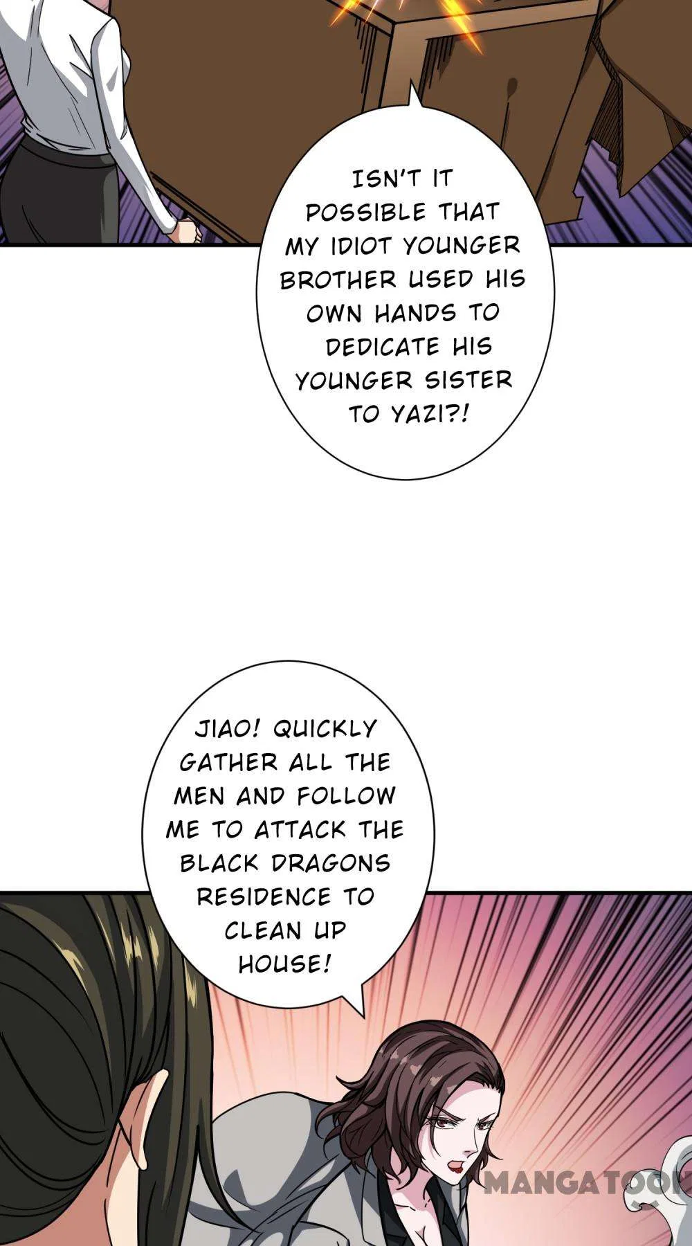 God Slayer Chapter 219 – Page 23
